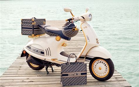 vespa dior 2021|Vespa christian Dior price.